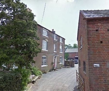 ستافورد Lower Drayton Farm B&B المظهر الخارجي الصورة