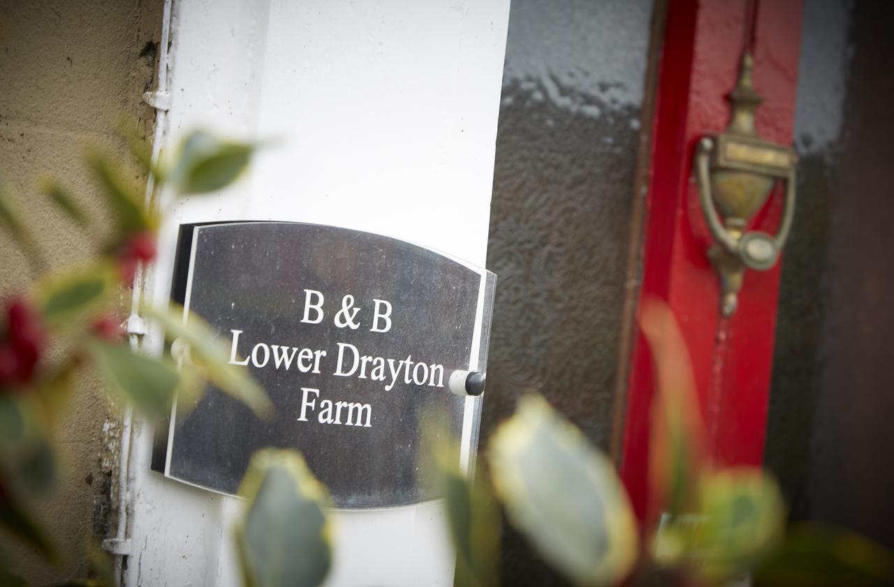 ستافورد Lower Drayton Farm B&B المظهر الخارجي الصورة