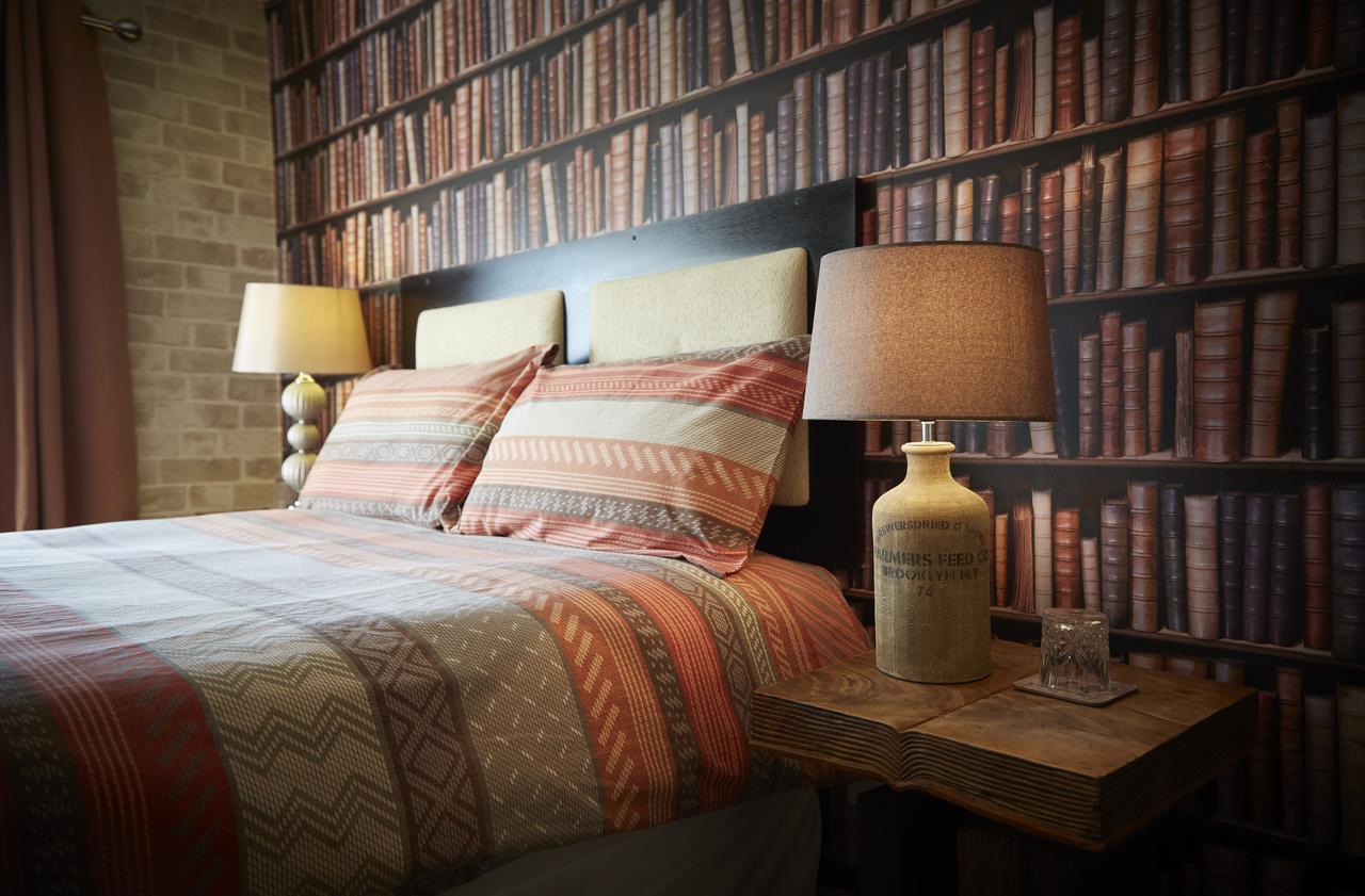 ستافورد Lower Drayton Farm B&B المظهر الخارجي الصورة