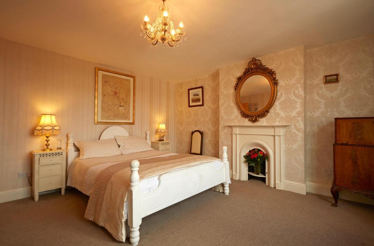ستافورد Lower Drayton Farm B&B المظهر الخارجي الصورة