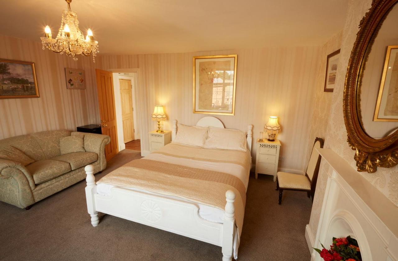 ستافورد Lower Drayton Farm B&B المظهر الخارجي الصورة