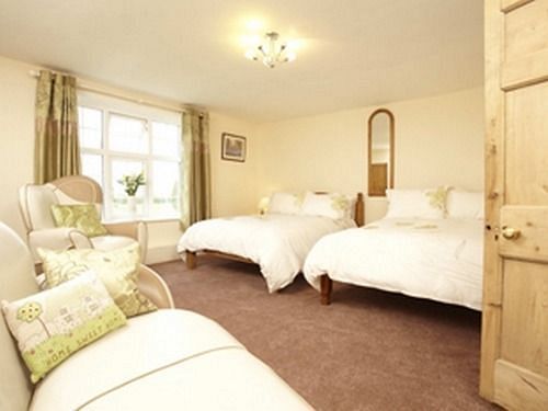 ستافورد Lower Drayton Farm B&B المظهر الخارجي الصورة
