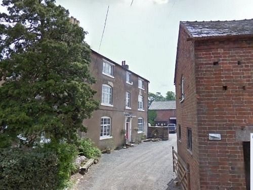 ستافورد Lower Drayton Farm B&B المظهر الخارجي الصورة