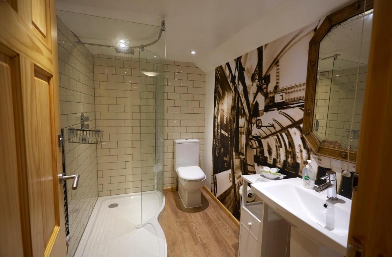 ستافورد Lower Drayton Farm B&B المظهر الخارجي الصورة