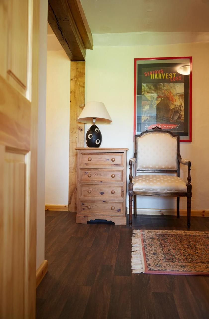 ستافورد Lower Drayton Farm B&B المظهر الخارجي الصورة