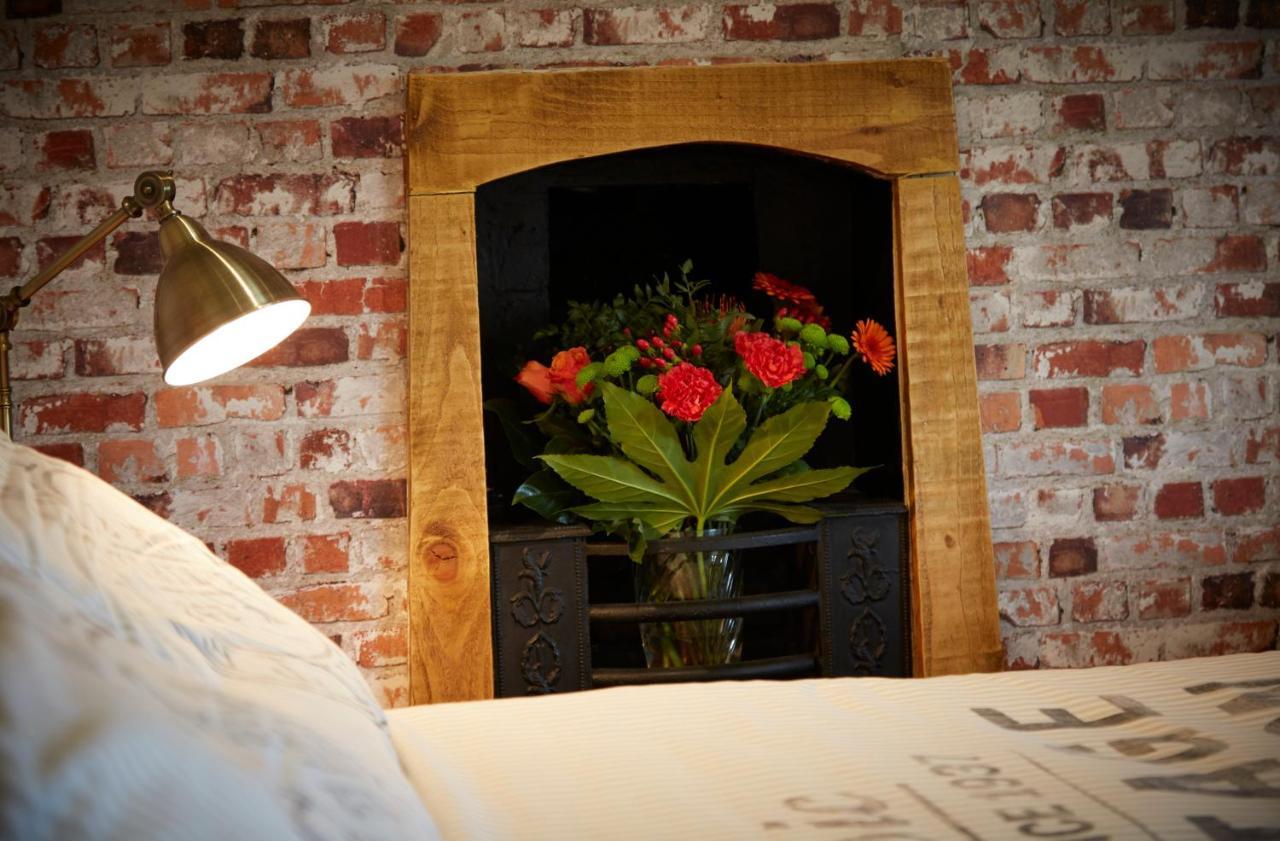 ستافورد Lower Drayton Farm B&B المظهر الخارجي الصورة