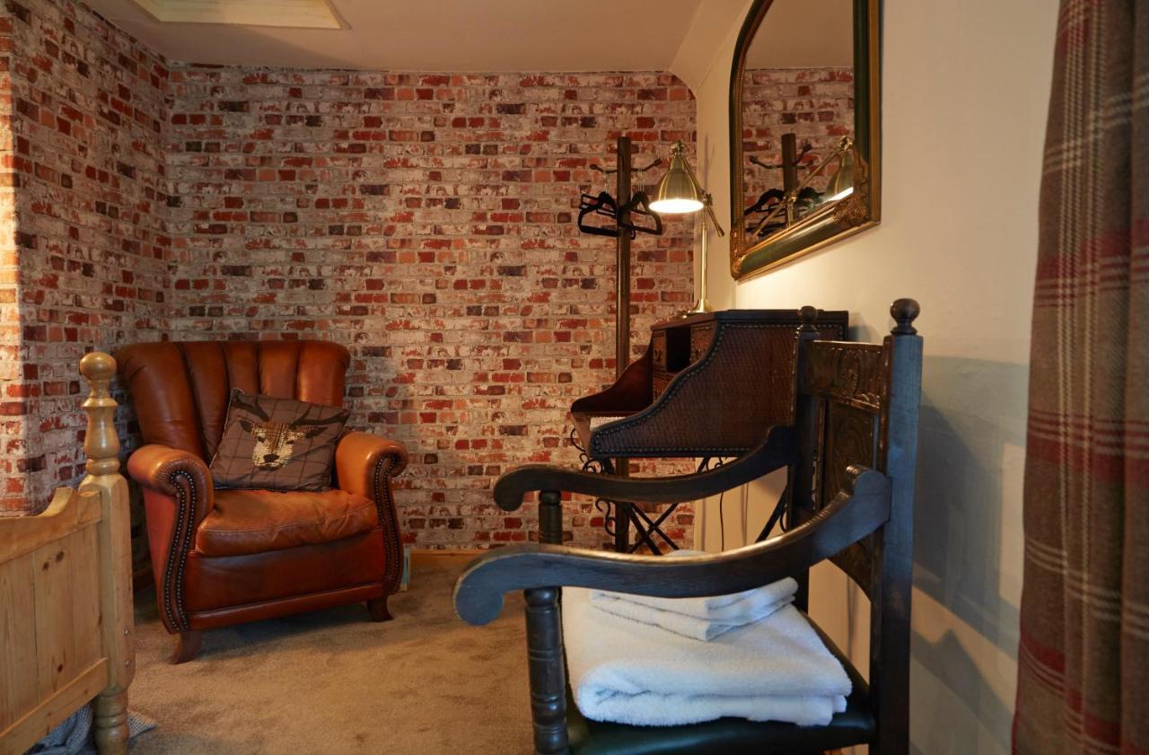 ستافورد Lower Drayton Farm B&B المظهر الخارجي الصورة